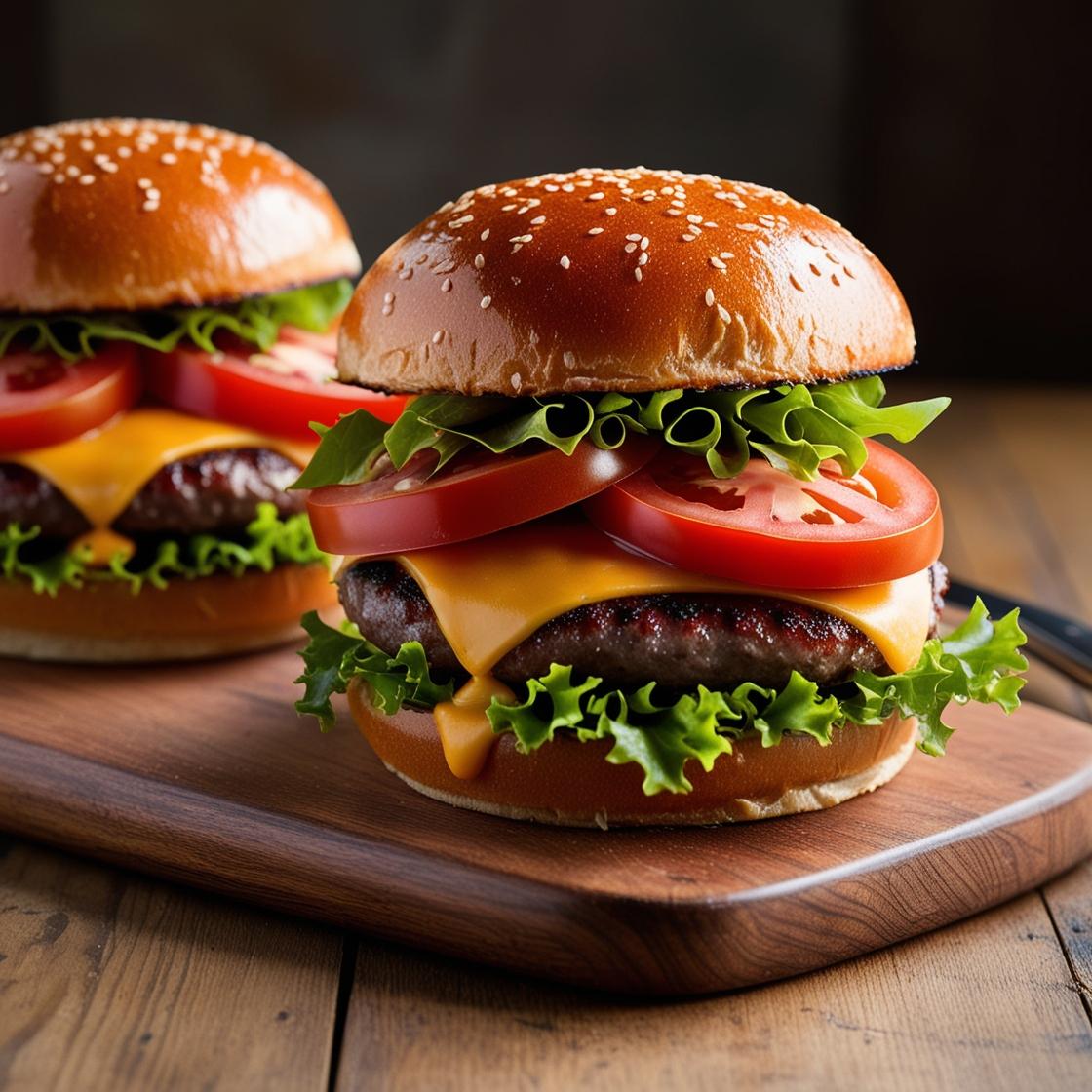 BURGER/SANDWICH