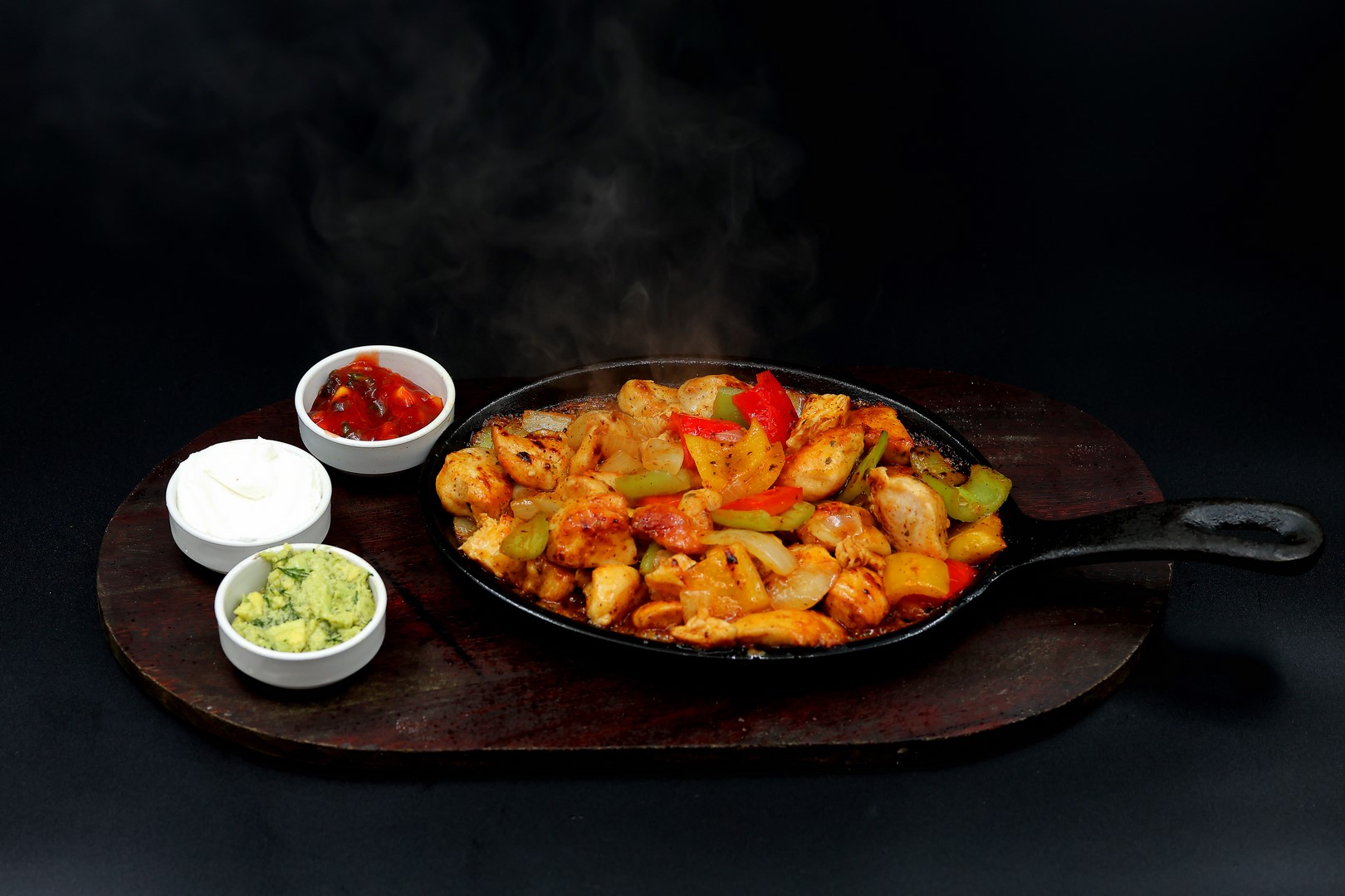 Tavuk Fajita
