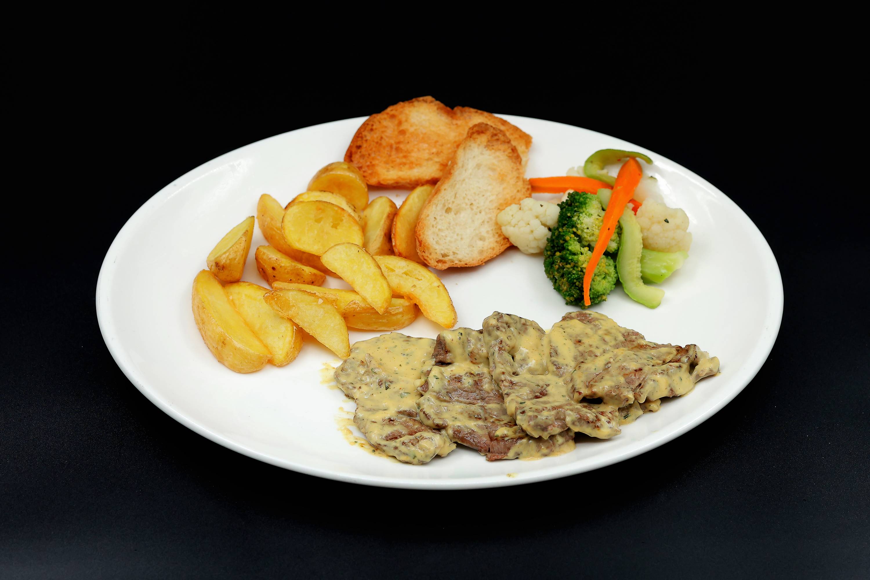 Cafe Deparis Bonfile