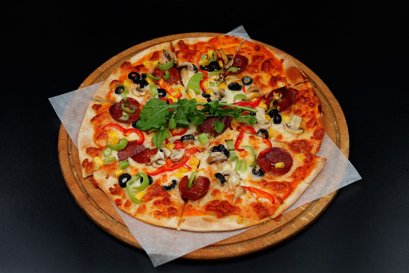 Özel Pizza