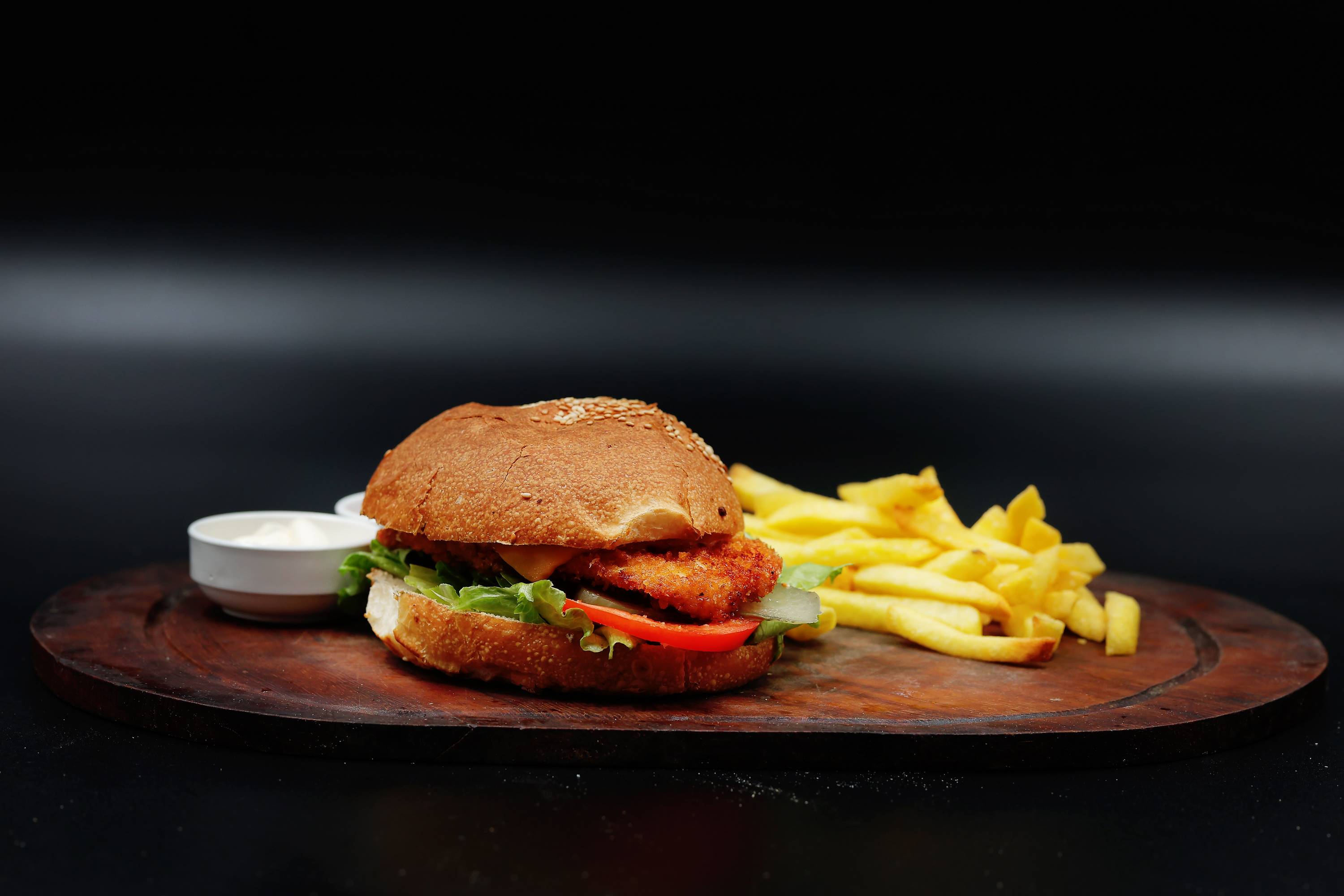 Chicken Burger