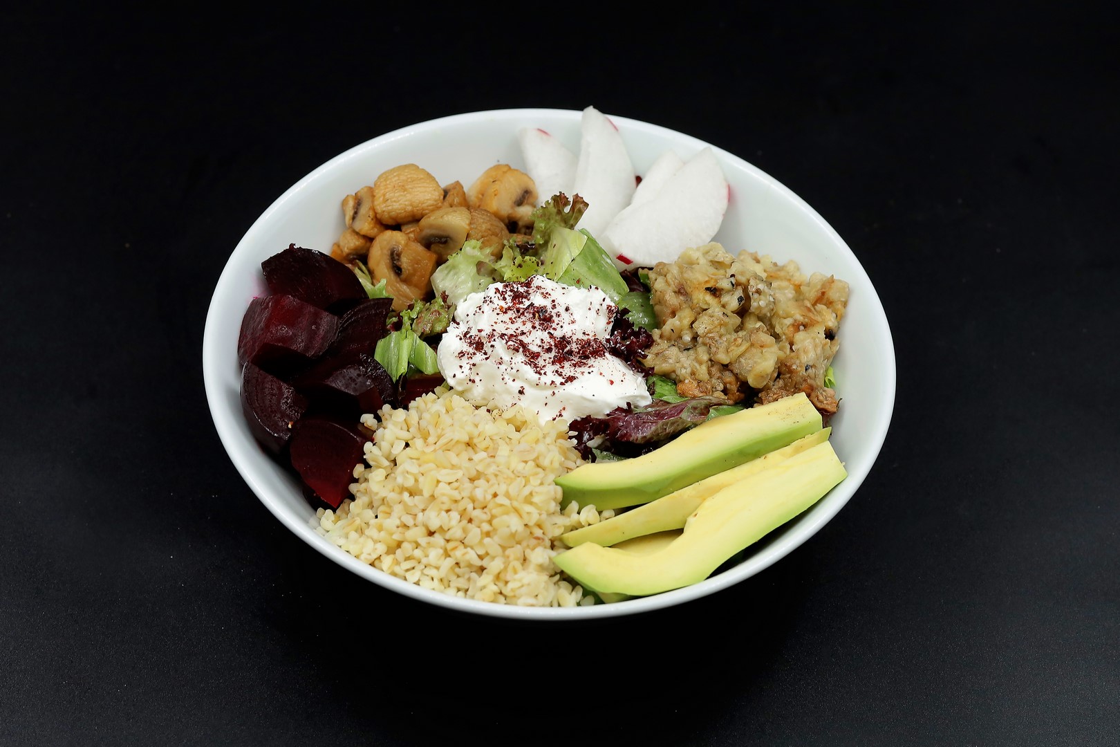 Sade Bowl