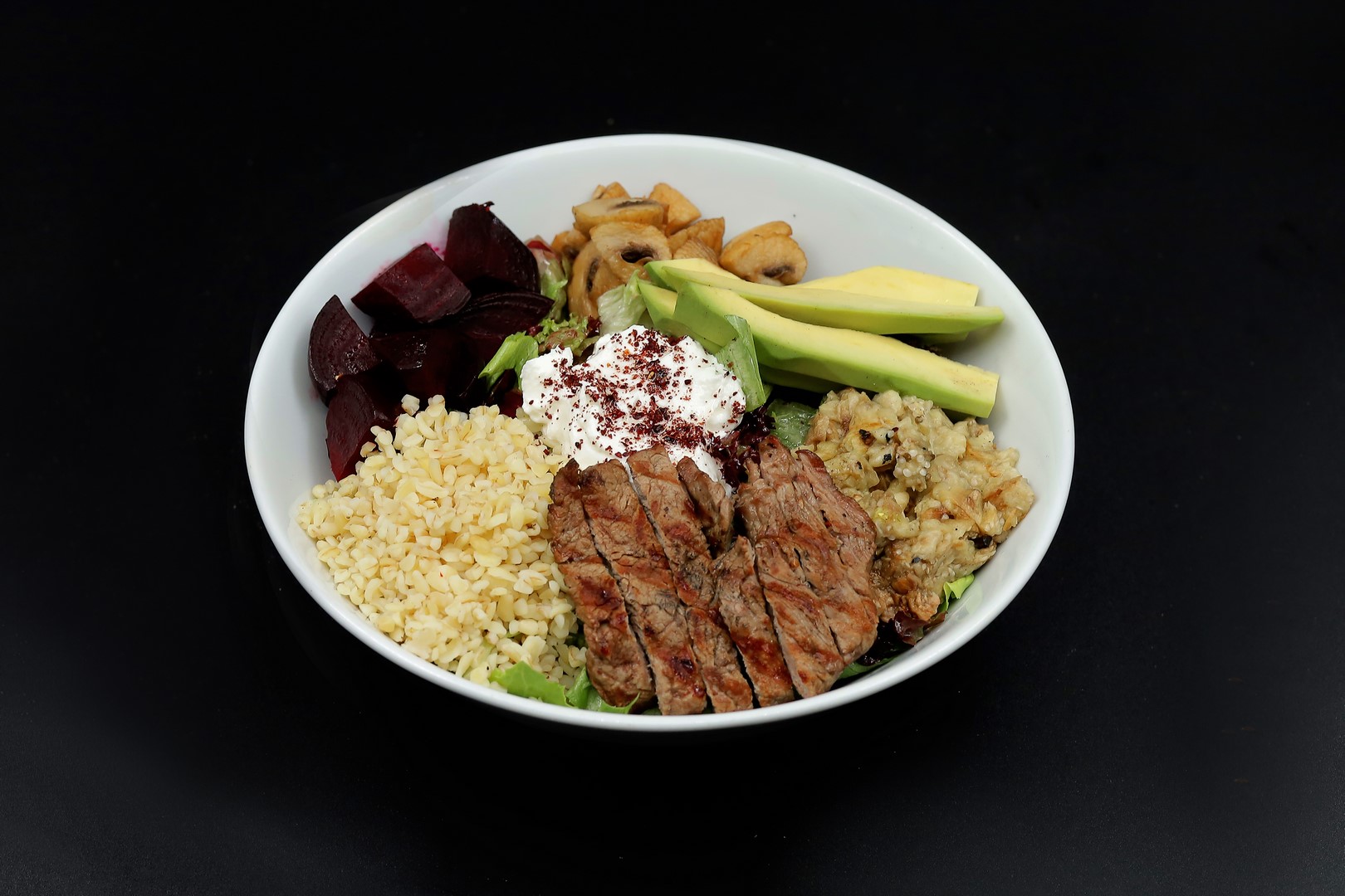Biftek Bowl
