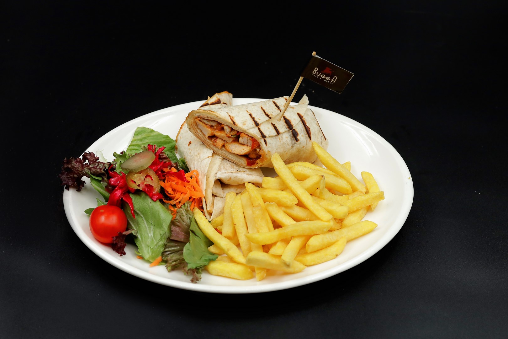 Tavuklu Wrap