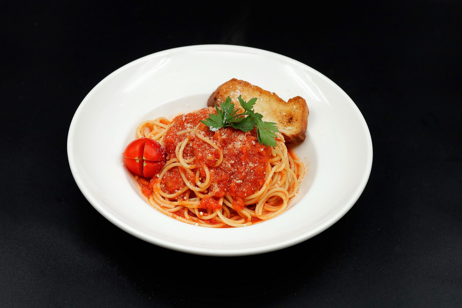 Spaghetti Napolitano
