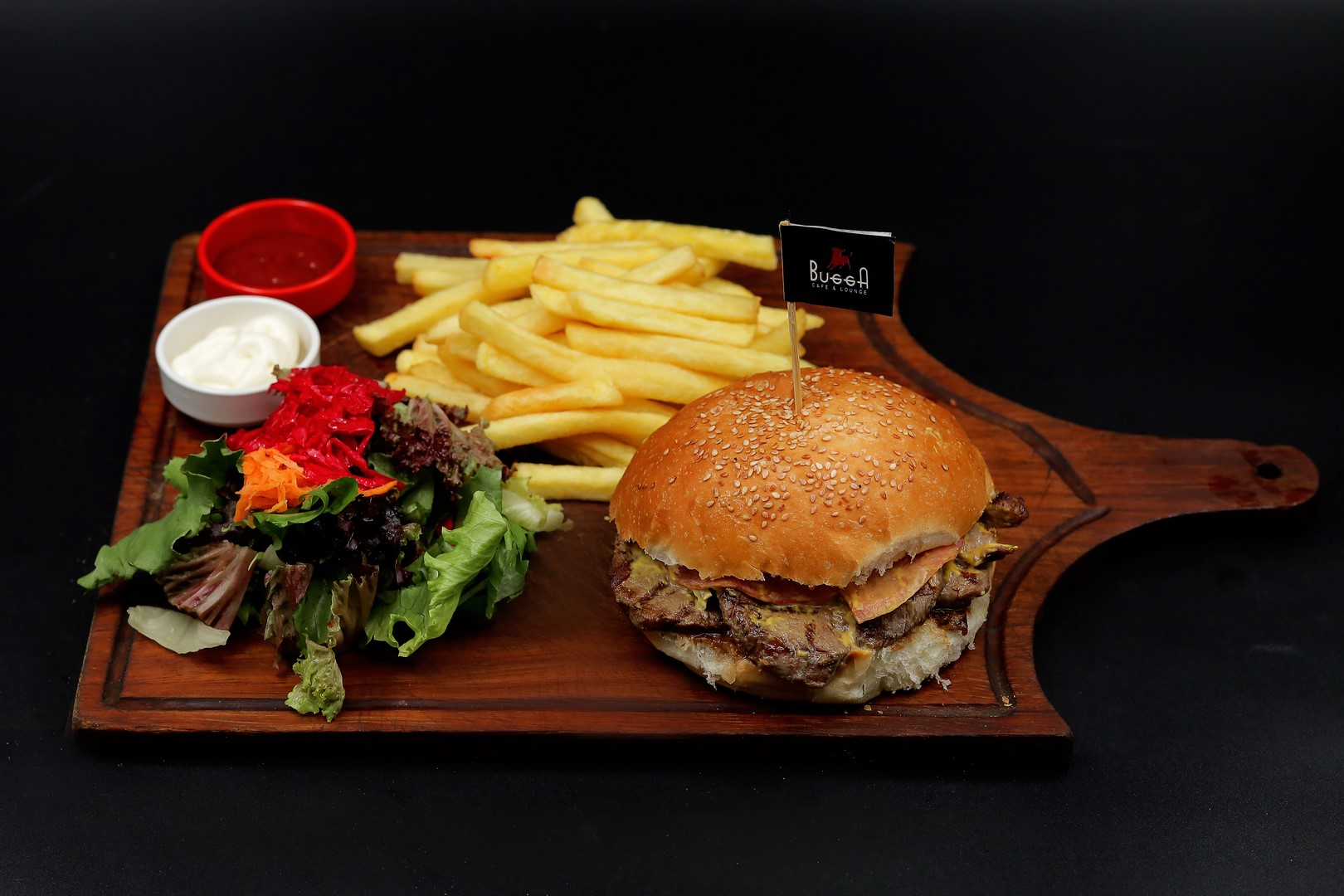 Lokum Burger