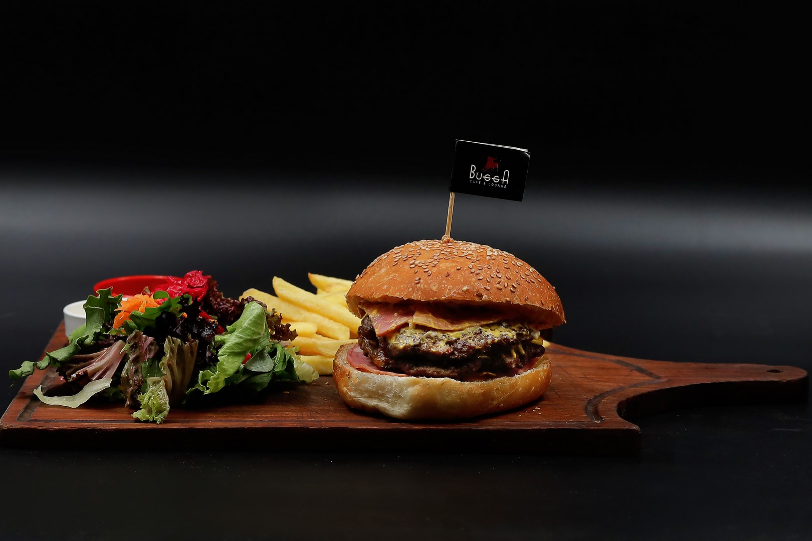 Double Burger